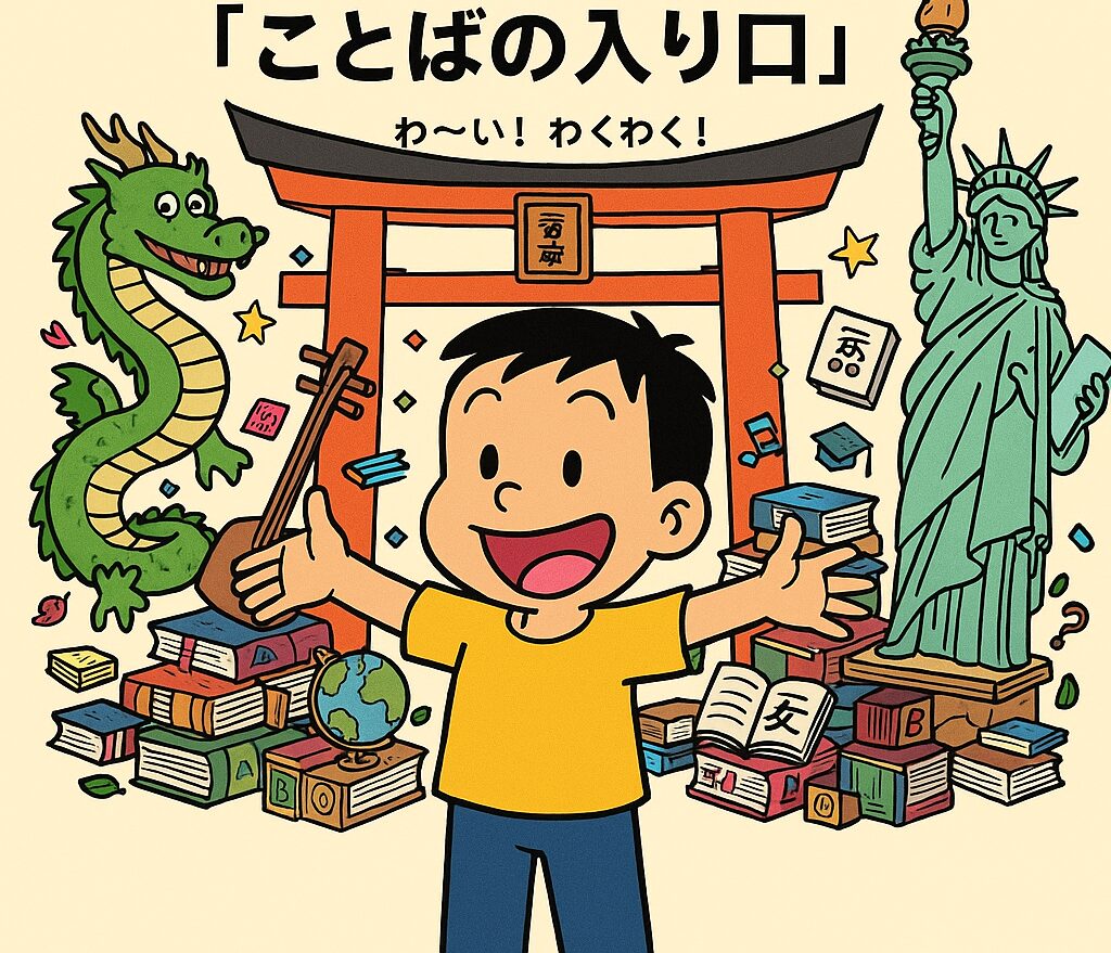 ことばの入り口