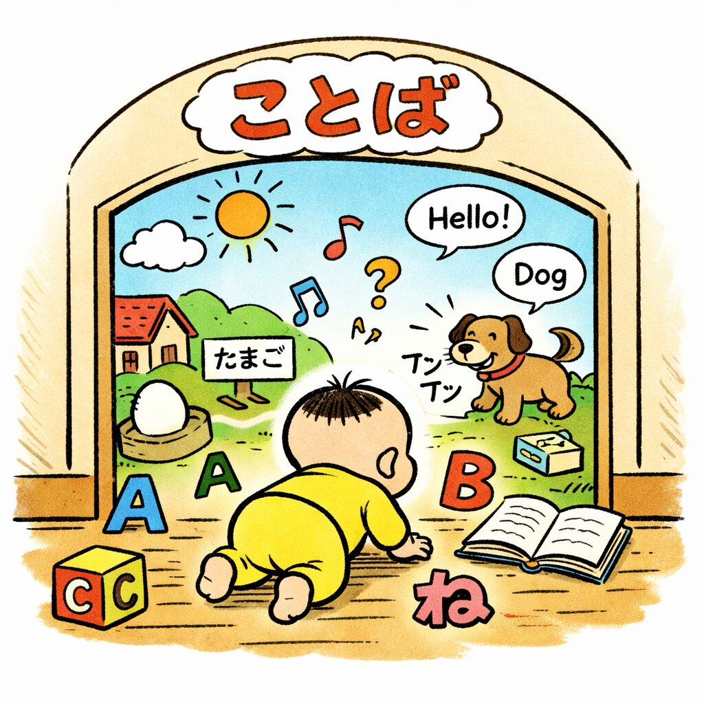 ことばの入り口